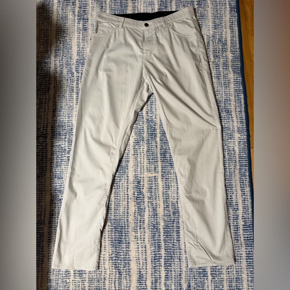 Nike Golf Pants Men’s 32/32 Stone Color